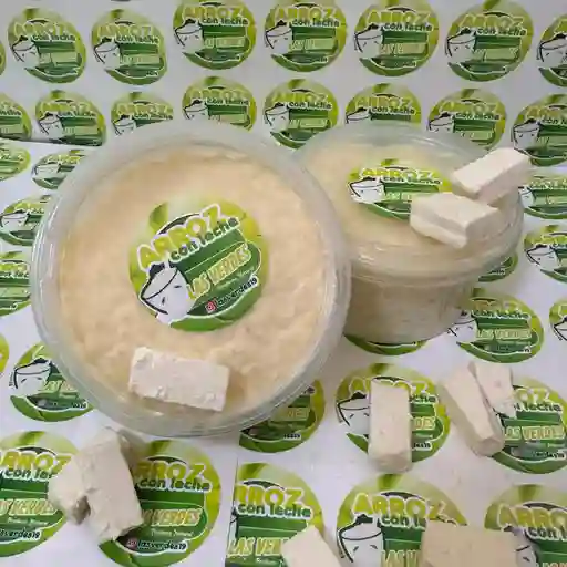 Arroz con leche 6onz