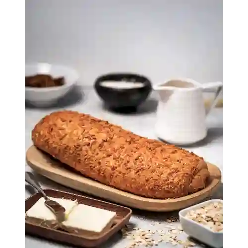 Pan Coco Miel