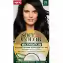 Soft Color Tintura Capilar Tono Negro 20