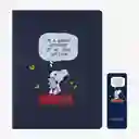 Moleskine Libreta Cahier XL Snoopy X3