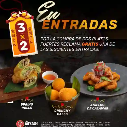 Fuertes con Entradas Gratis