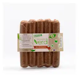Verdi Morcilla Vegana