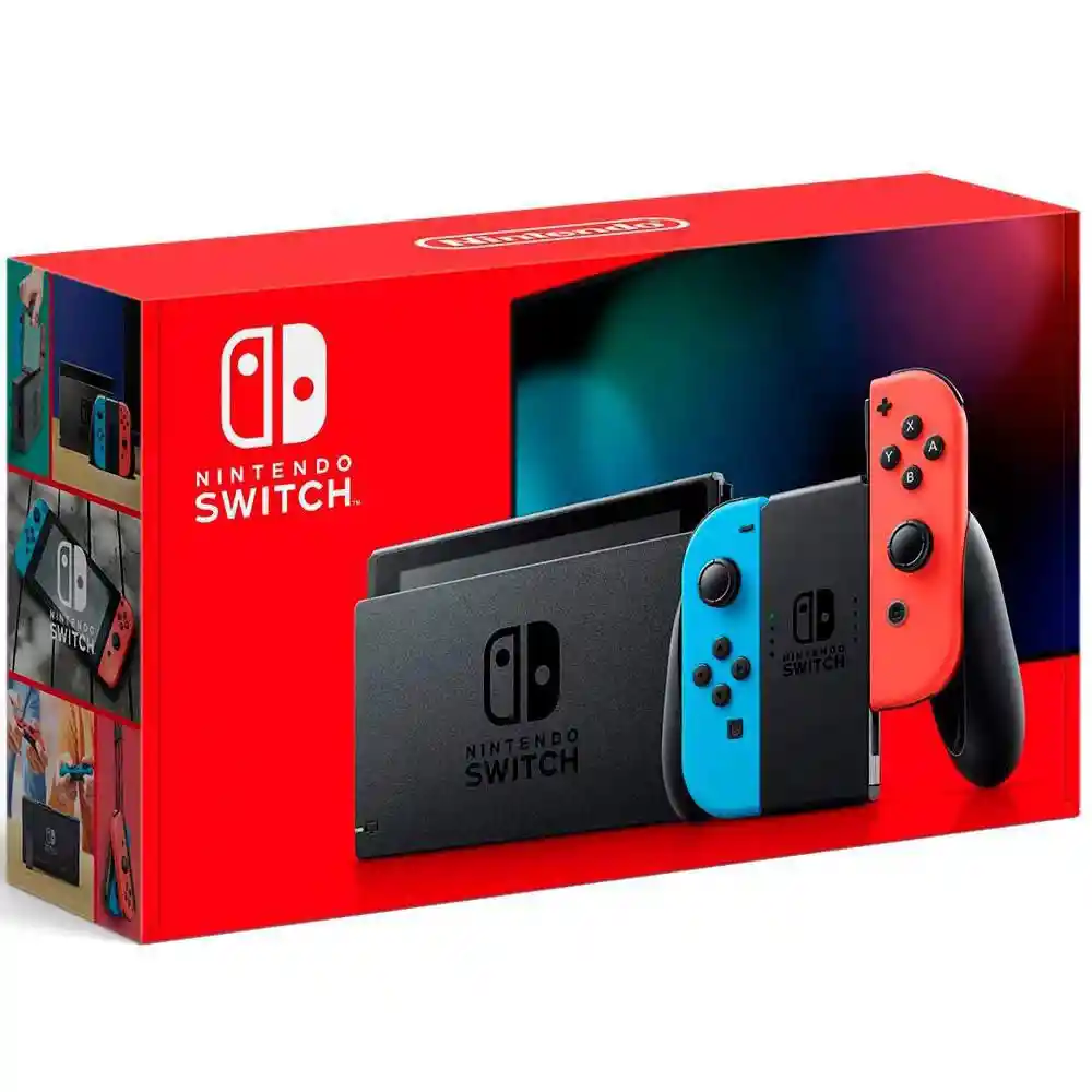 Nintendo Switch Neón 32 gb