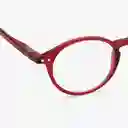 Izipizi Gafas Screen D Rojo Rosy +0.00