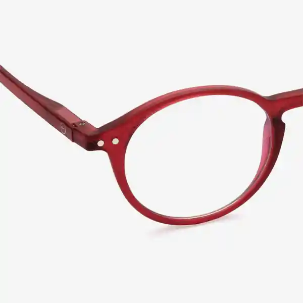 Izipizi Gafas Screen D Rojo Rosy +0.00