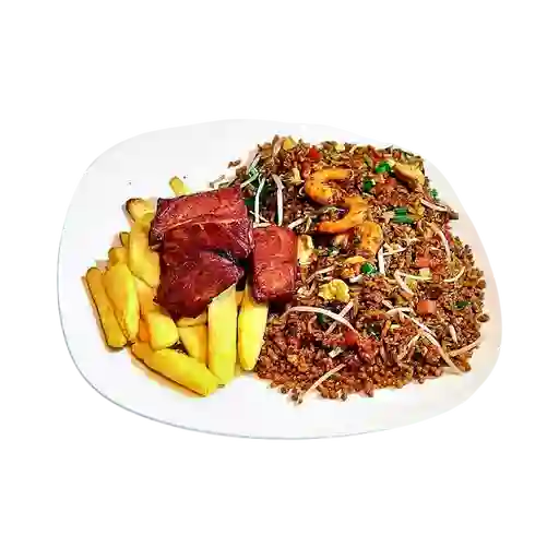 Combo Familiar Beiging + Costillas X 4