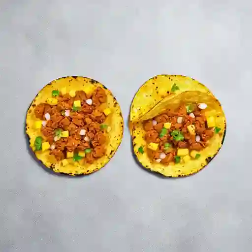 Tacos Al Pastor