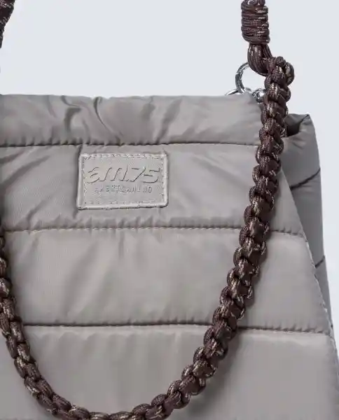 Bolso Unisex Beige 729G000_BEI151216 Americanino