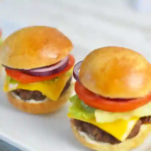 Miniburgers