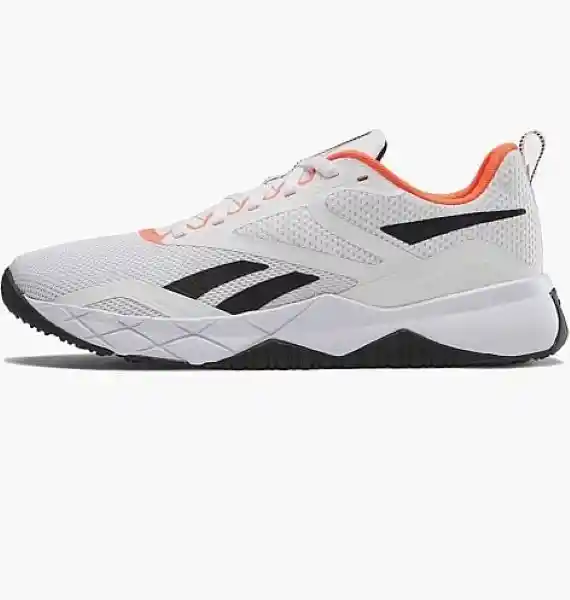 Reebok Zapatos Nfx Trainer Hombre Blanco Talla 8 100202088