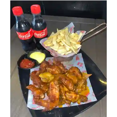 Combo 20 Alitas