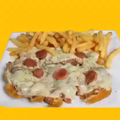 Combo patacon pisaoss