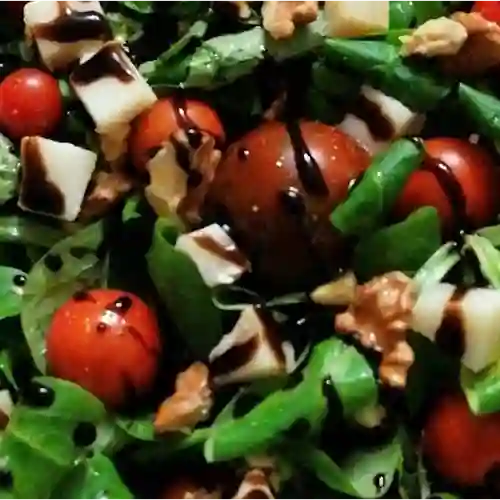 Ensalada Caprese