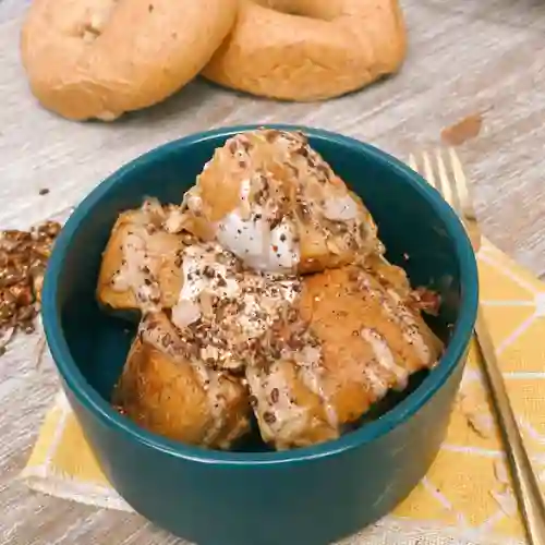 Tostadas Francesas Sano