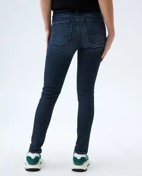  Jean Mujer Azul Talla 12 332E603 AMERICANINO 