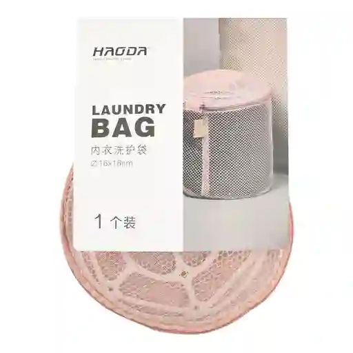 Bolsa Haoda Para Lavar Sujetadores 16*16 Cm