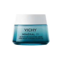 Vichy Crema Hidratante Mineral 89