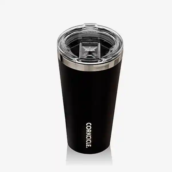 Corkcicle Termo Tumbler Negro