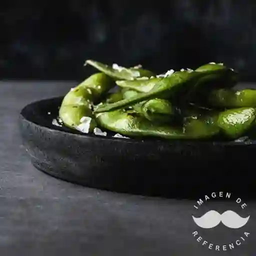 Spicy Edamame