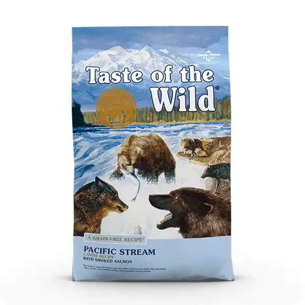 Taste Of The Wild Alimento para Perro Pacific Stream Salmón