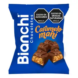 Bianchi Caramelo Mani