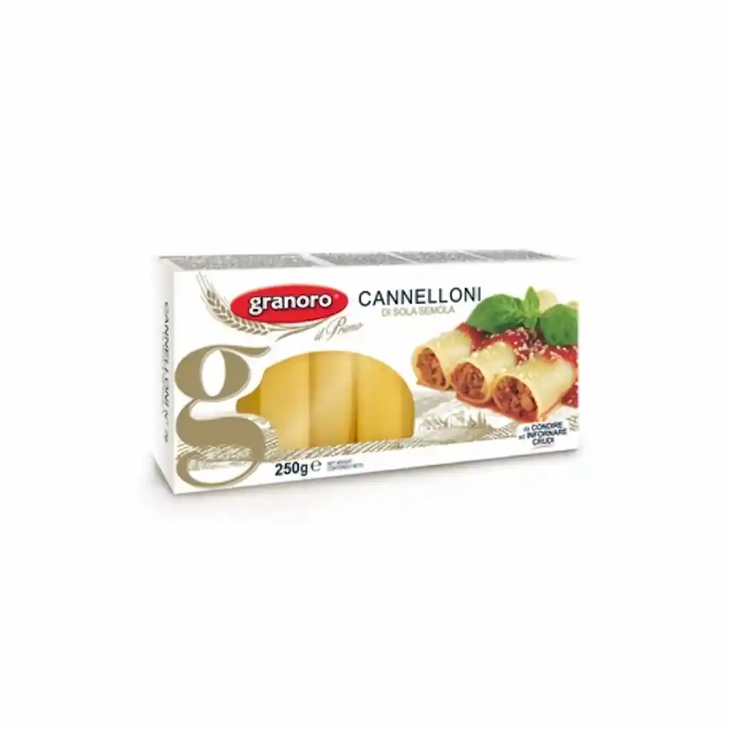 Granoro Pasta Para Cannelloni