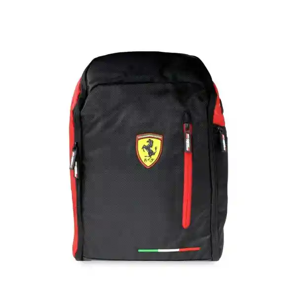 Norma Mochila Grande Ferrari Enzo Negro