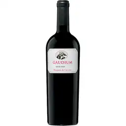 Gaudium Vino Tinto Reserva Tempranillo Graciano