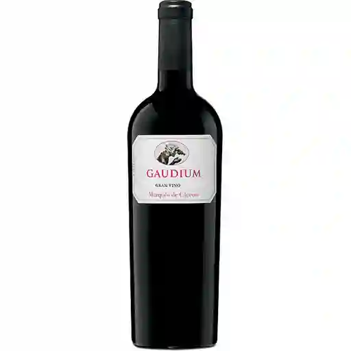 Gaudium Vino Tinto Reserva Tempranillo Graciano