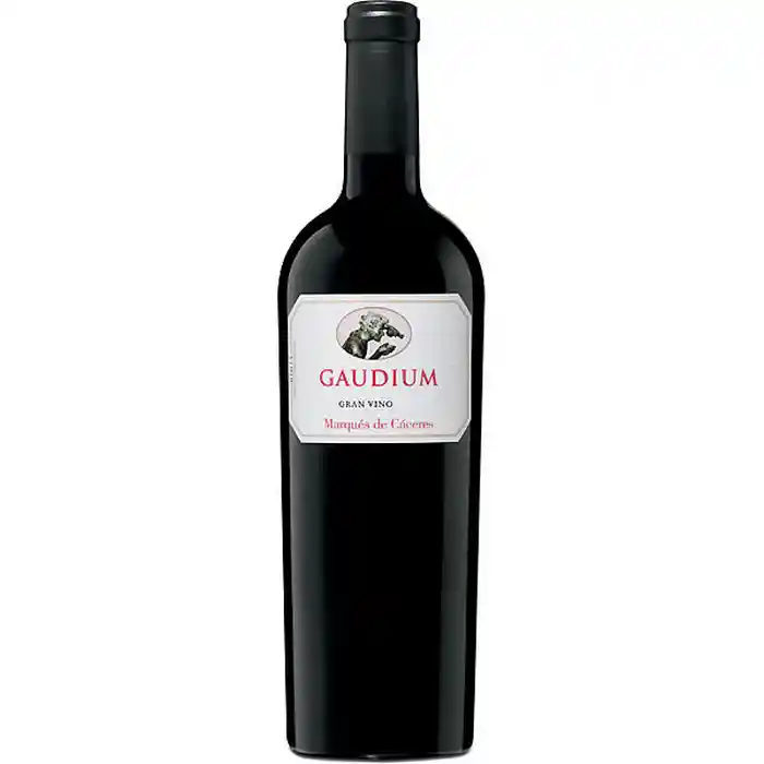 Gaudium Vino Tinto Reserva Tempranillo Graciano