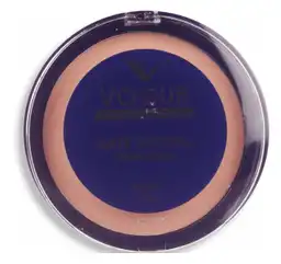 Vogue Polvo Compacto con Filtro Solar Tono Mate Natural