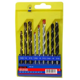 Discover Brocas Metal Muro Madera