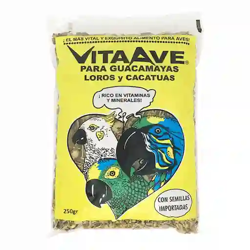 Vita Ave Alimento Loro Guacamaya Cacatúa