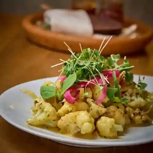 Tacos de Coliflor