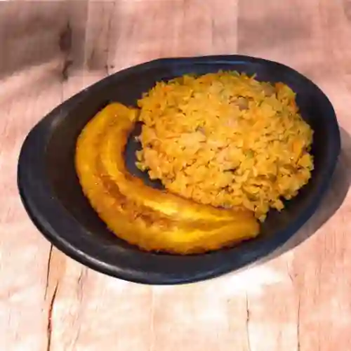 Arroz de Cerdo