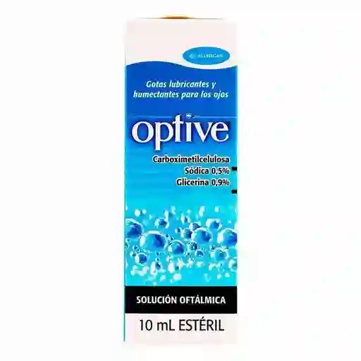 Optive Ophthalmic Solution 10mL