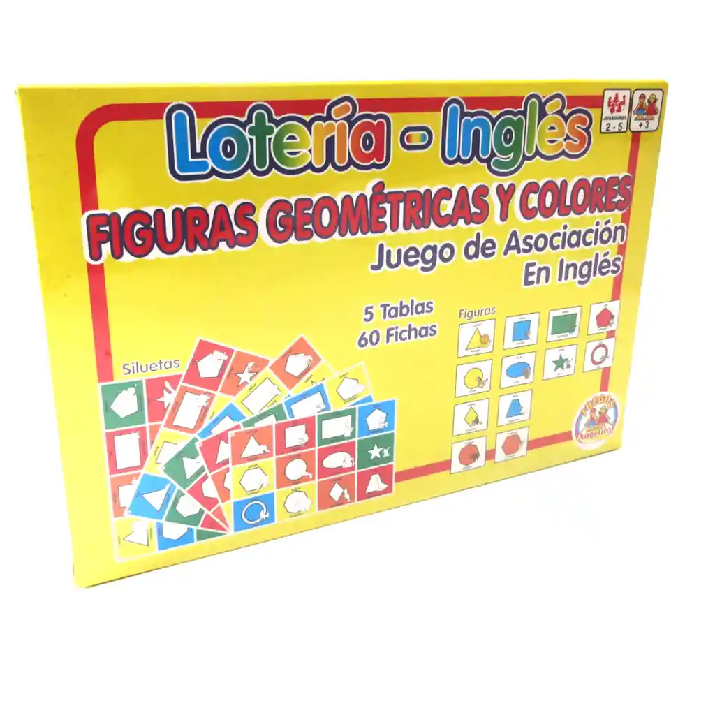 Angelito Juegos De Mesa
