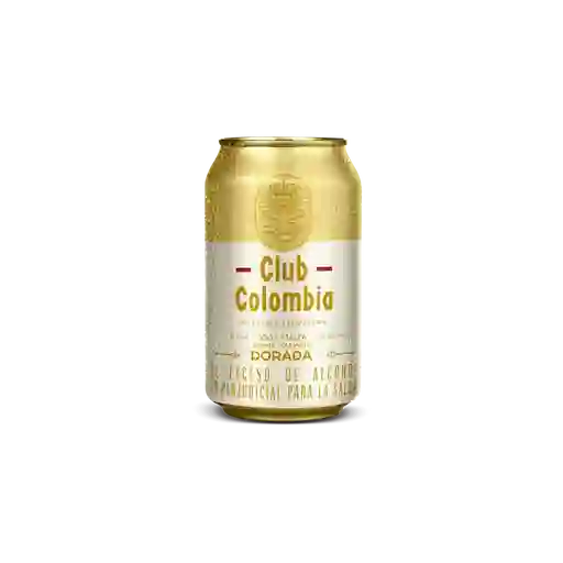 Club colombia dorada