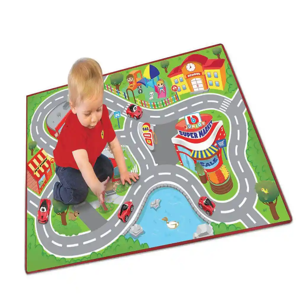 Alfombra Juegos Bebe Maisto