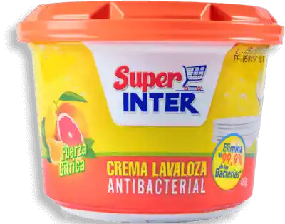 Lavaloza Super Intera Jabonantibacterial