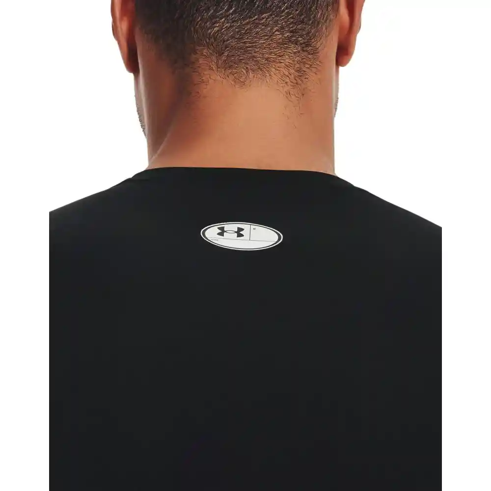 Ua Hg Armour Comp Ls Talla Sm Pantalones Negro Para Hombre Marca Under Armour Ref: 1361524-001