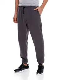 Jogger Deportivo Hombre Negro Cros Talla S Bronzini