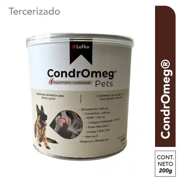 Condromeg - Lefko - 1 Ud.