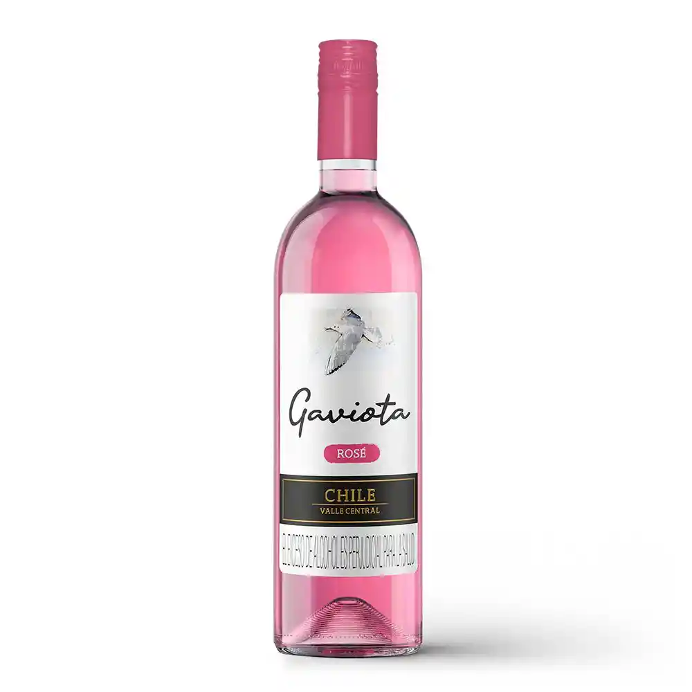Vino Rose Chil Gaviota Varietal (750 Ml)