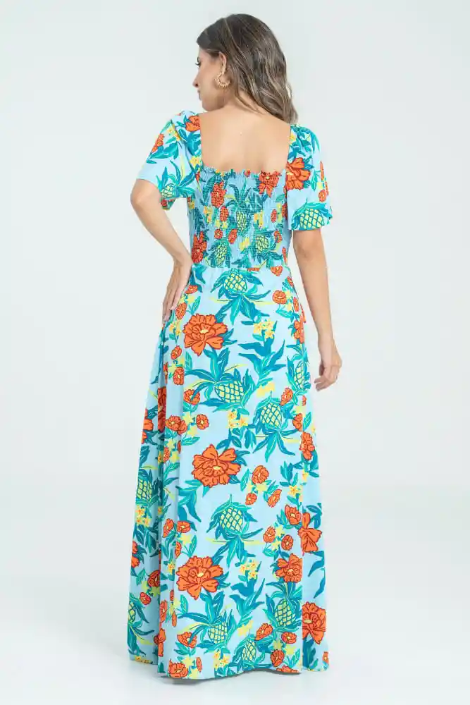 Vestido Largo Zandara