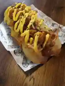 Perro Caliente Bondiola de Cerdo