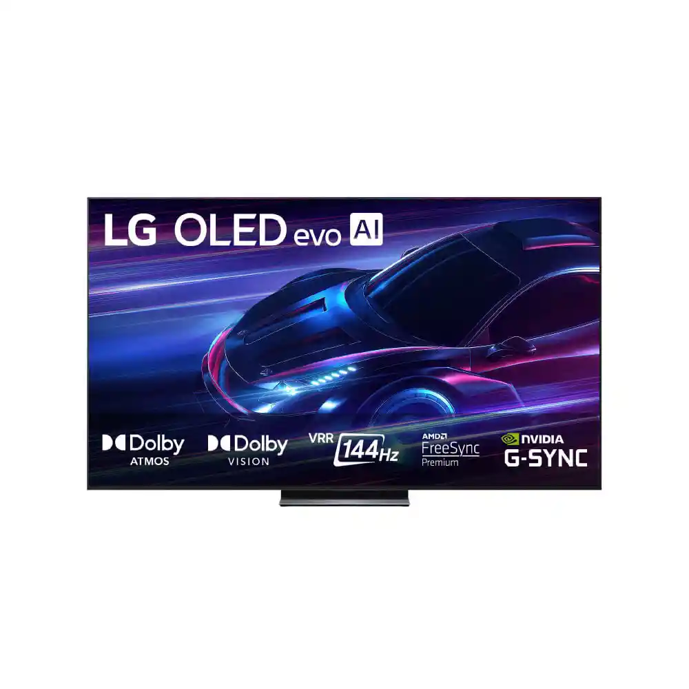 Smart Tv Oled Uhd 4k 83" Lg Oled83c5psa.awc
