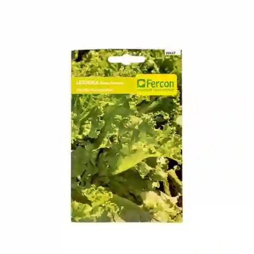 Fercon Semilla Hortaliza Lechuga