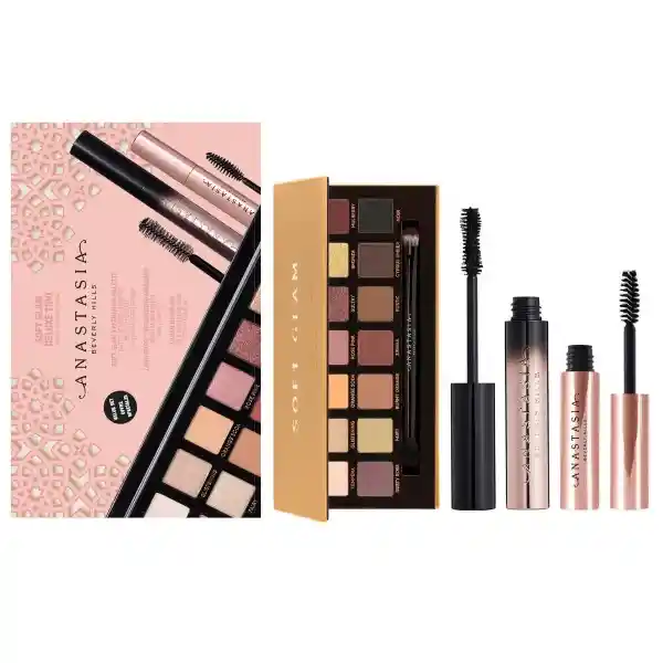 Anastasia Soft Glam Deluxe Trio Xmas22