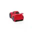 Carro Happy Deportivo o Auto Policia Con Luz y